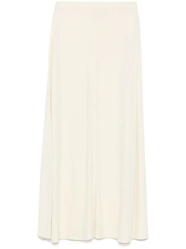 TOTEME マキシスカート | ニュートラル | FARFETCH JP