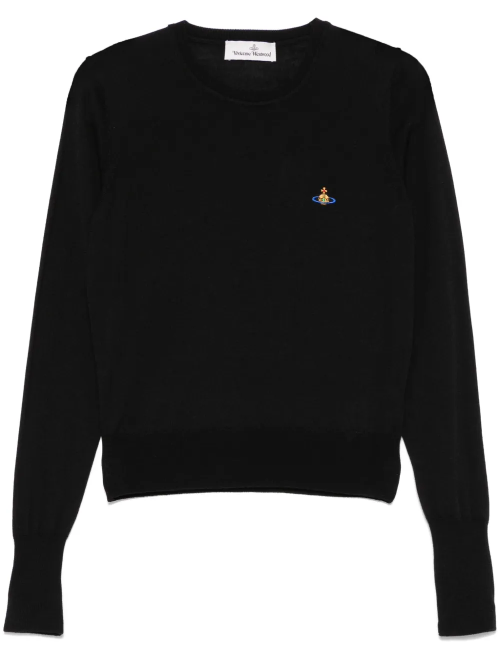 Vivienne Westwood Bea trui Zwart