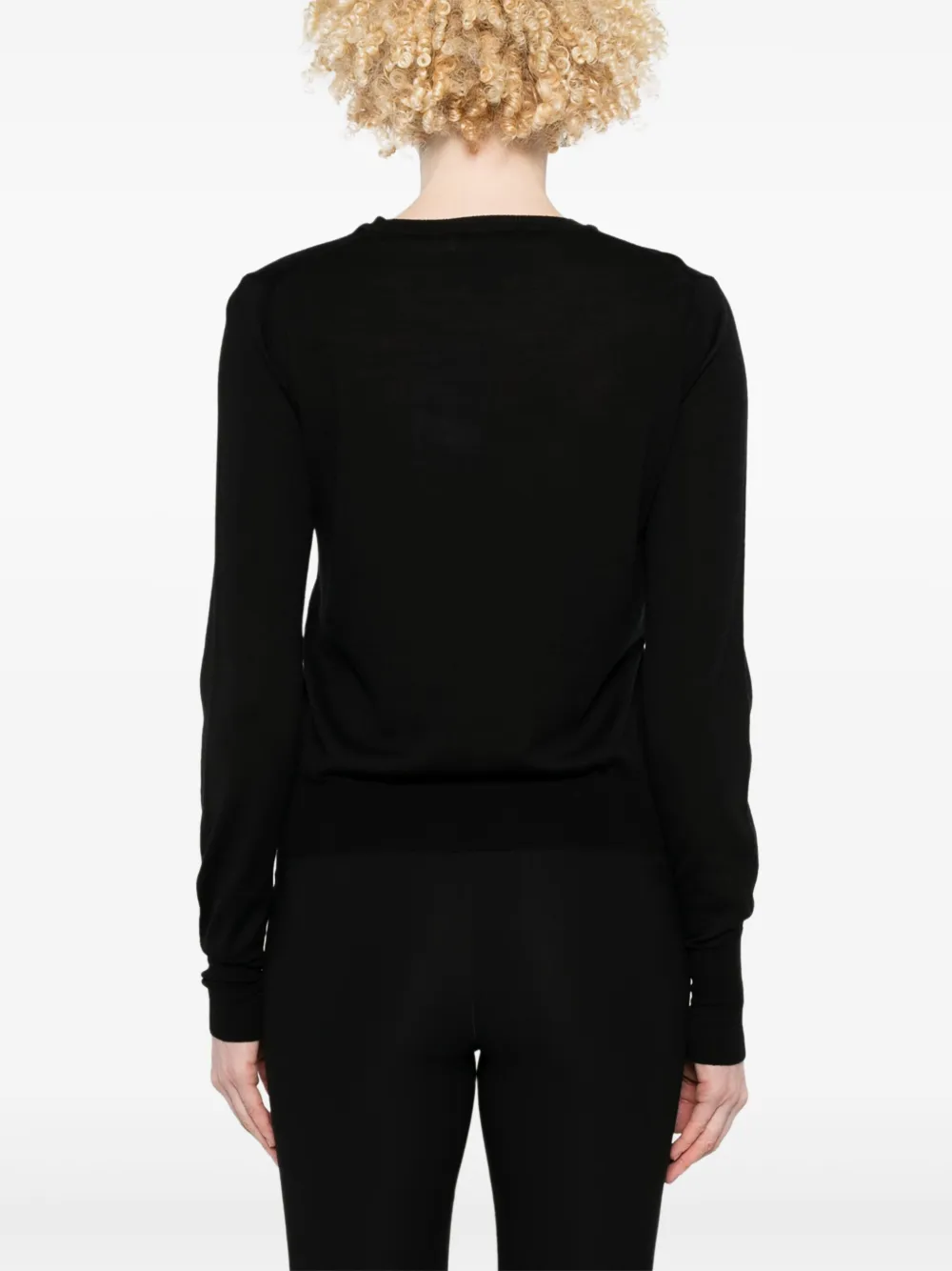 Vivienne Westwood Bea trui Zwart
