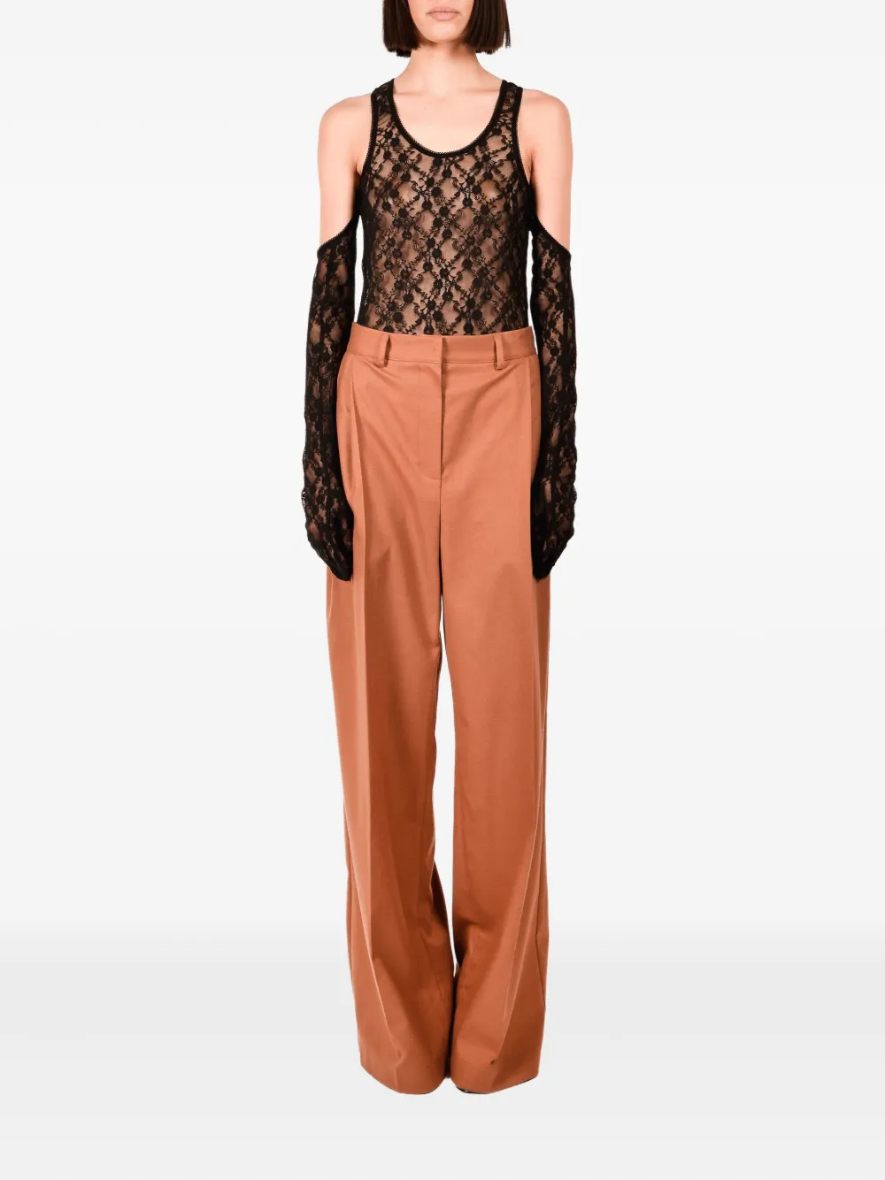 Ioana Ciolacu Brody body Zwart