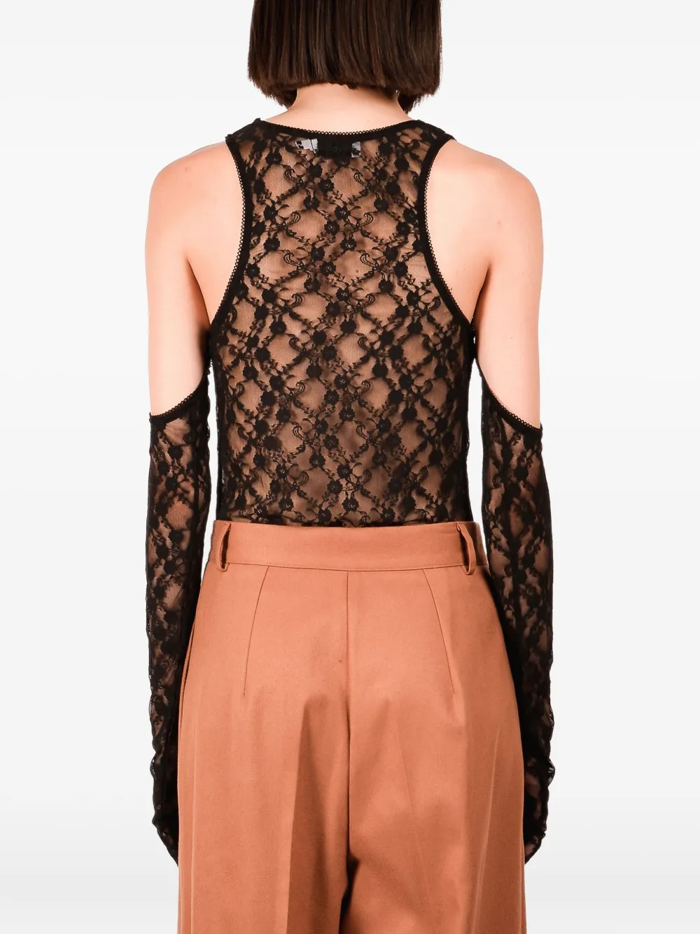 Ioana Ciolacu Brody body Zwart