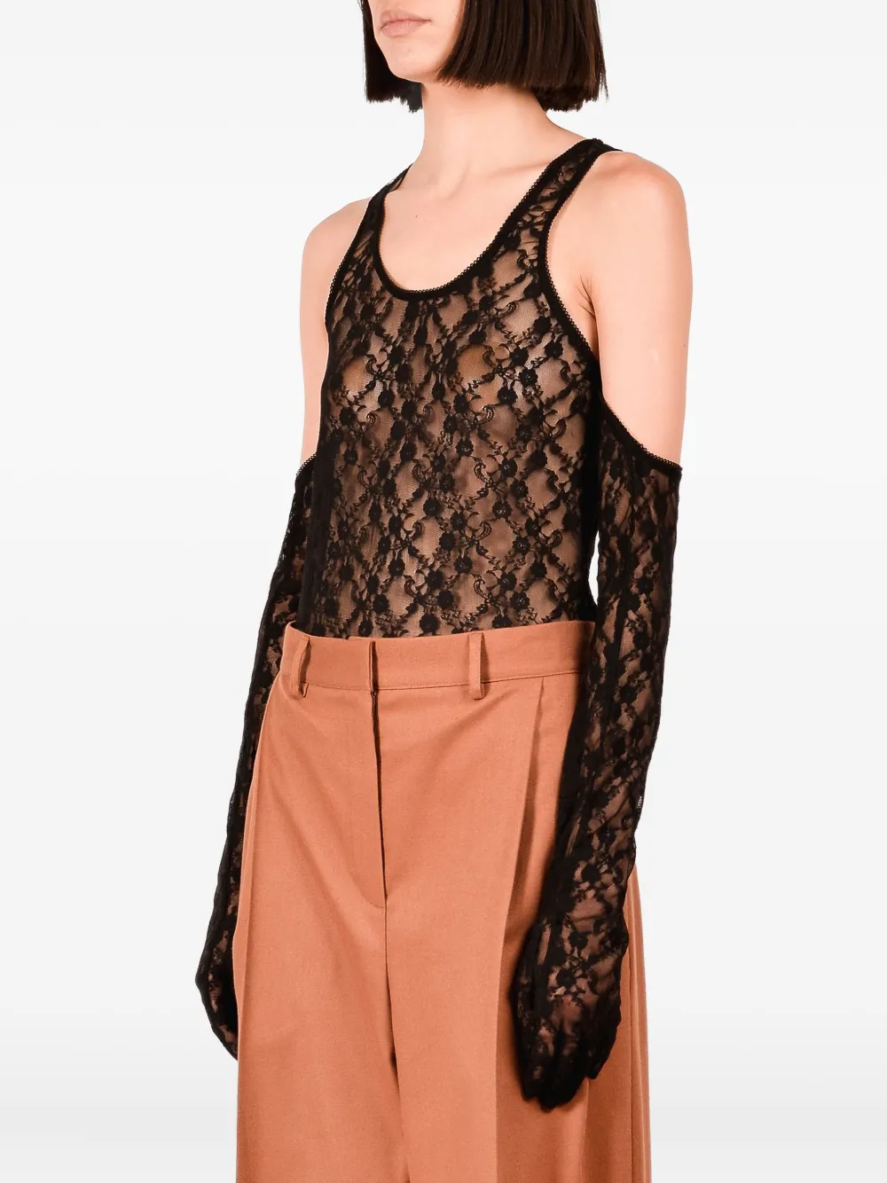 Ioana Ciolacu Brody body - Zwart