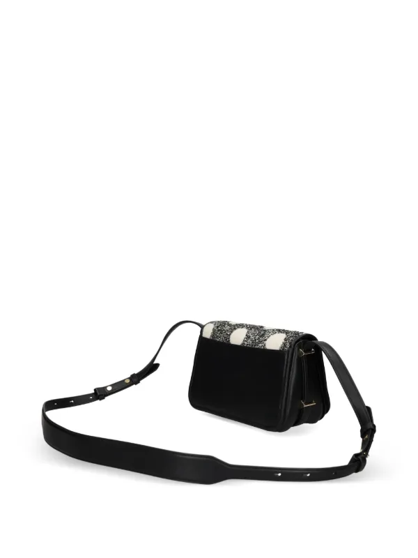kate spade ツイード ショルダーバッグ Kate Spade ツイード ショルダーバッグ | ブラック | FARFETCH JP