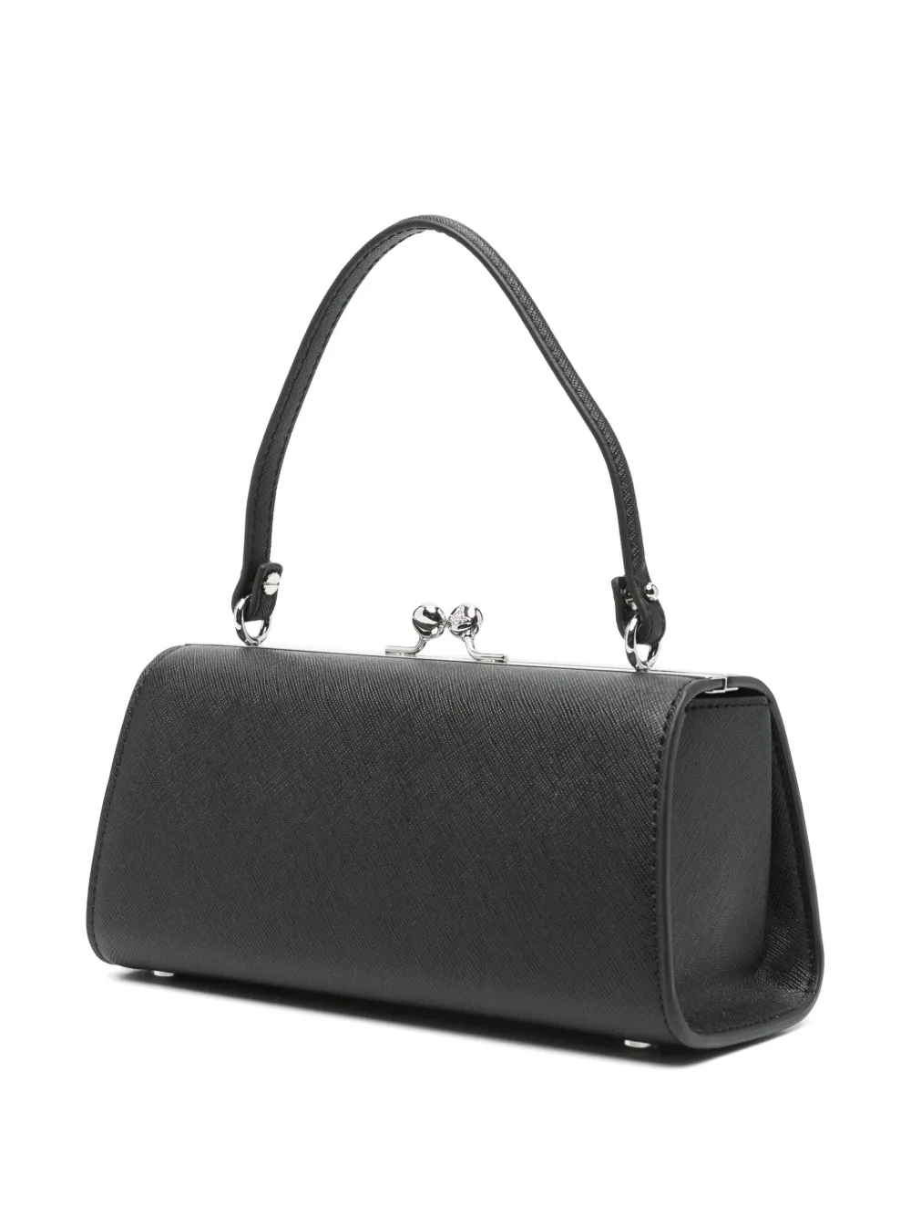 Vivienne Westwood Extra grote Doll shopper Zwart