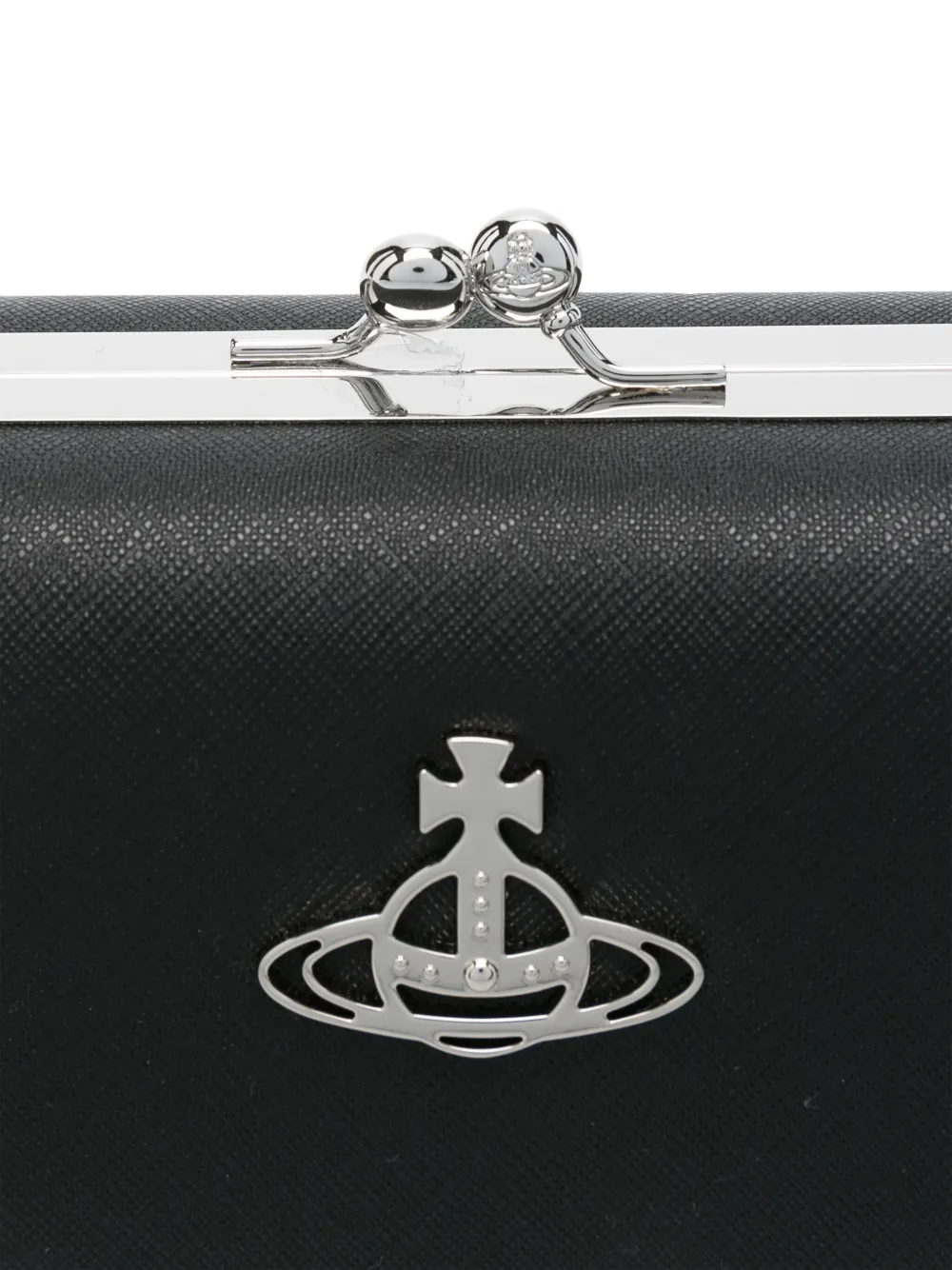 Vivienne Westwood Extra grote Doll shopper Zwart