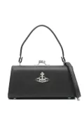 Vivienne Westwood extra large Doll tote bag - Black
