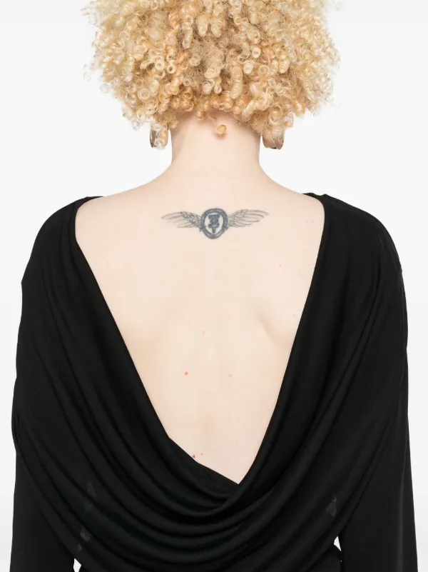 JACQUEMUS 213DR1061020BLACK 関税送料込 The embroidered sweatshirt by JACQUEMUS | Official website