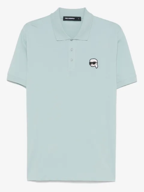 Karl Lagerfeld Ikon polo shirt