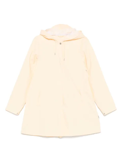 Rains A-line jacket
