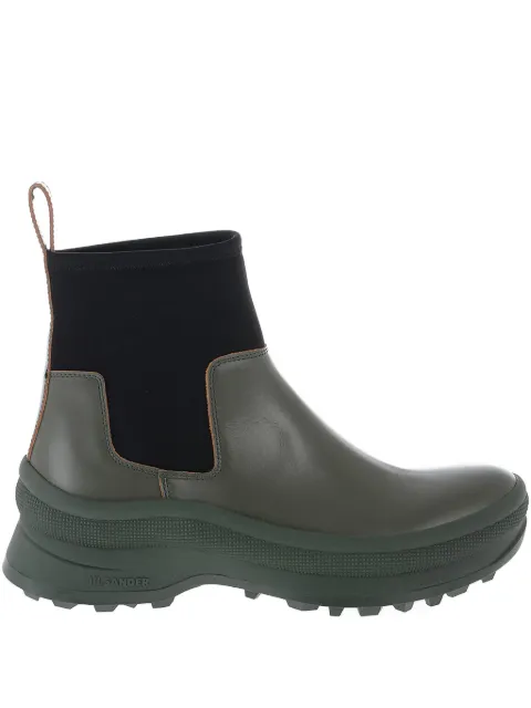 Jil Sander low boots