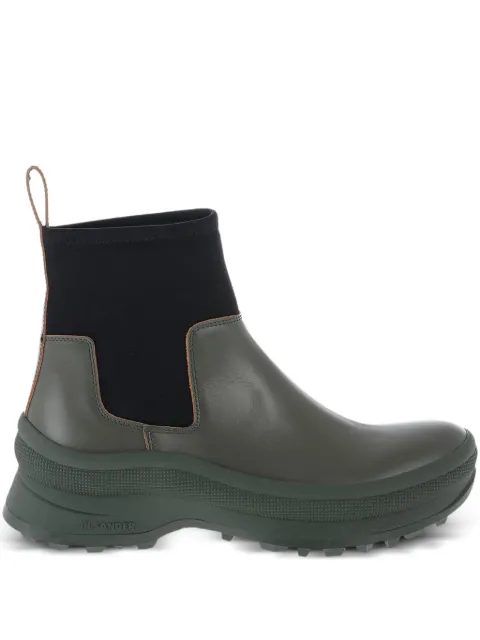 Jil Sander low boots