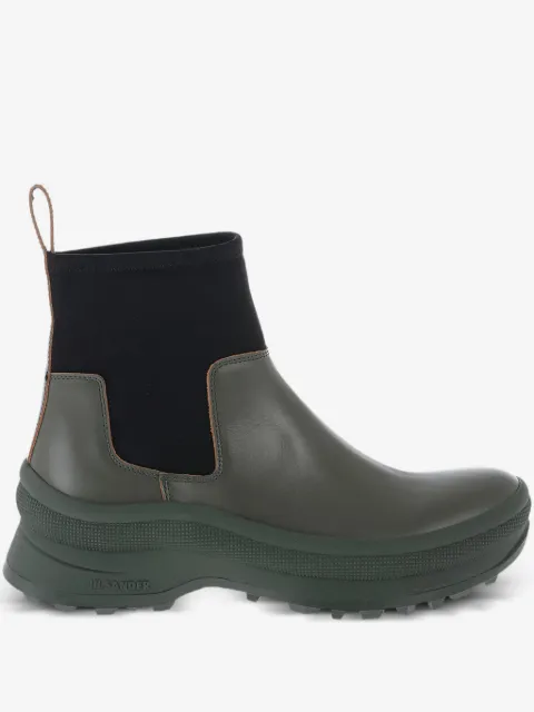 Jil Sander low boots