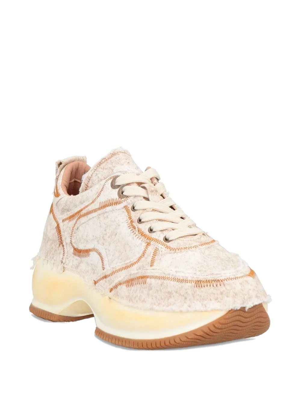Hogan Active sneakers - Beige