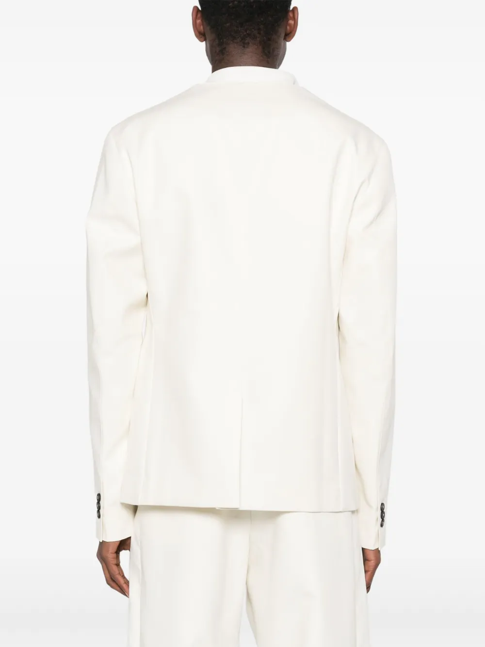 Jacquemus Le Marino blazer Beige