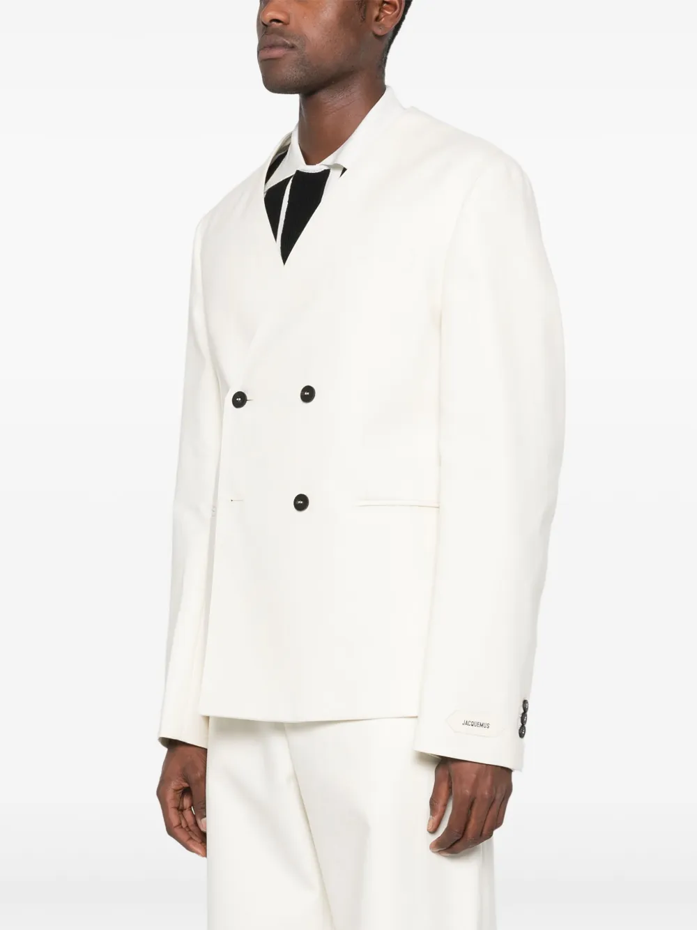 Jacquemus Le Marino blazer Beige