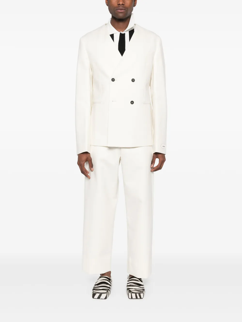 Jacquemus Le Marino blazer - Beige