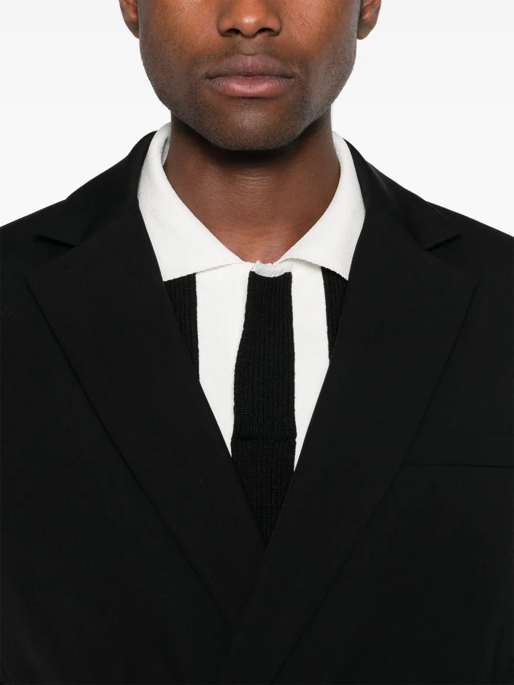 Jacquemus Le Fernando blazer Zwart