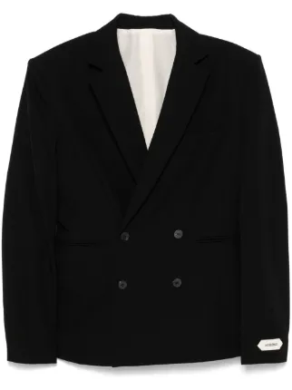 Jacquemus Le Fernando ジャケット | ブラック | FARFETCH JP