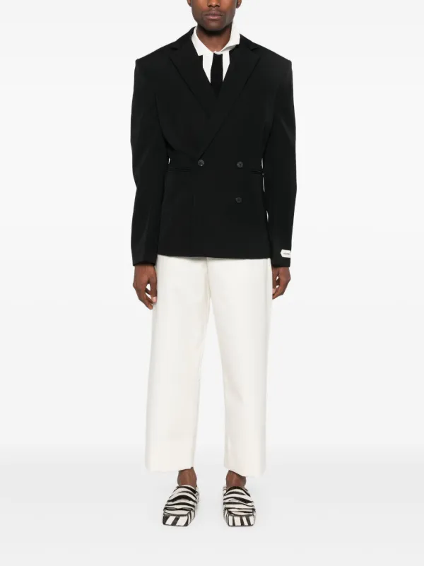 Jacquemus Le Fernando Blazer | Black | FARFETCH