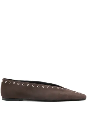 TOTEME Ballet Flats for Women - Shop on FARFETCH