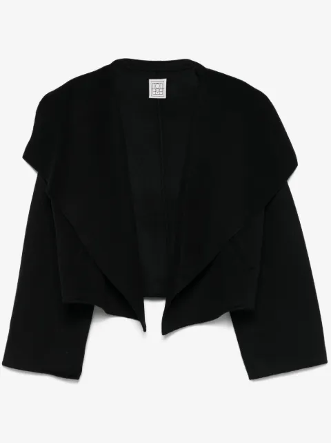 TOTEME Signature Double jacket 