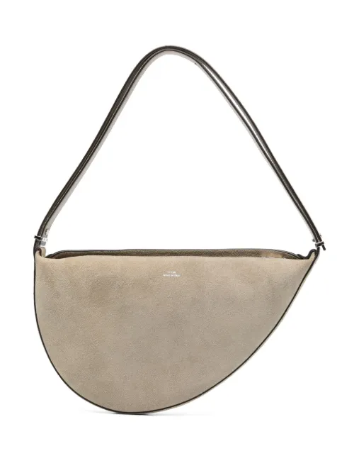 Sac porté épaule Scooped Sling - TOTEME - Modalova