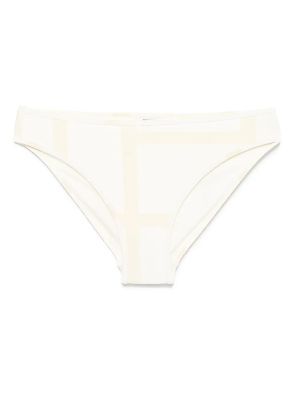TOTEME bikini bottom con monograma | neutro | Image 1