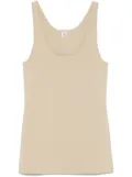 TOTEME knit tank top - Neutrals