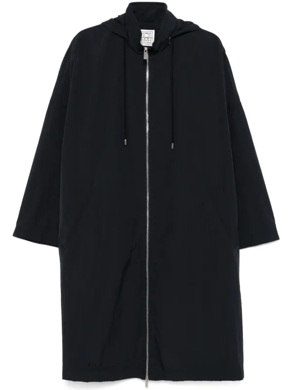 *春のバズリアイテム*TOTEMEネイビー Windbreaker コート 28410516_58028903_600.jpg