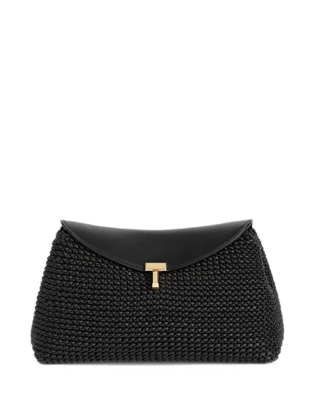TOTEME Clutch T-Lock - Nero