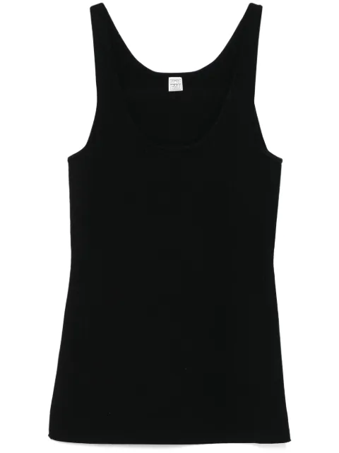 TOTEME knitted tank top