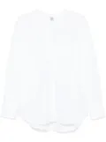 TOTEME V-neck blouse - White