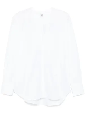TOTEME Tops | FARFETCH