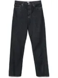 TOTEME twisted-seam jeans - Blue