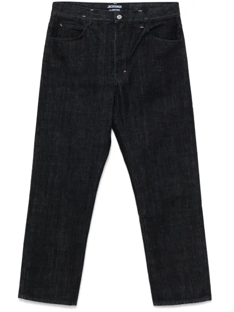Jacquemus jeans Le De-Nimes Venice