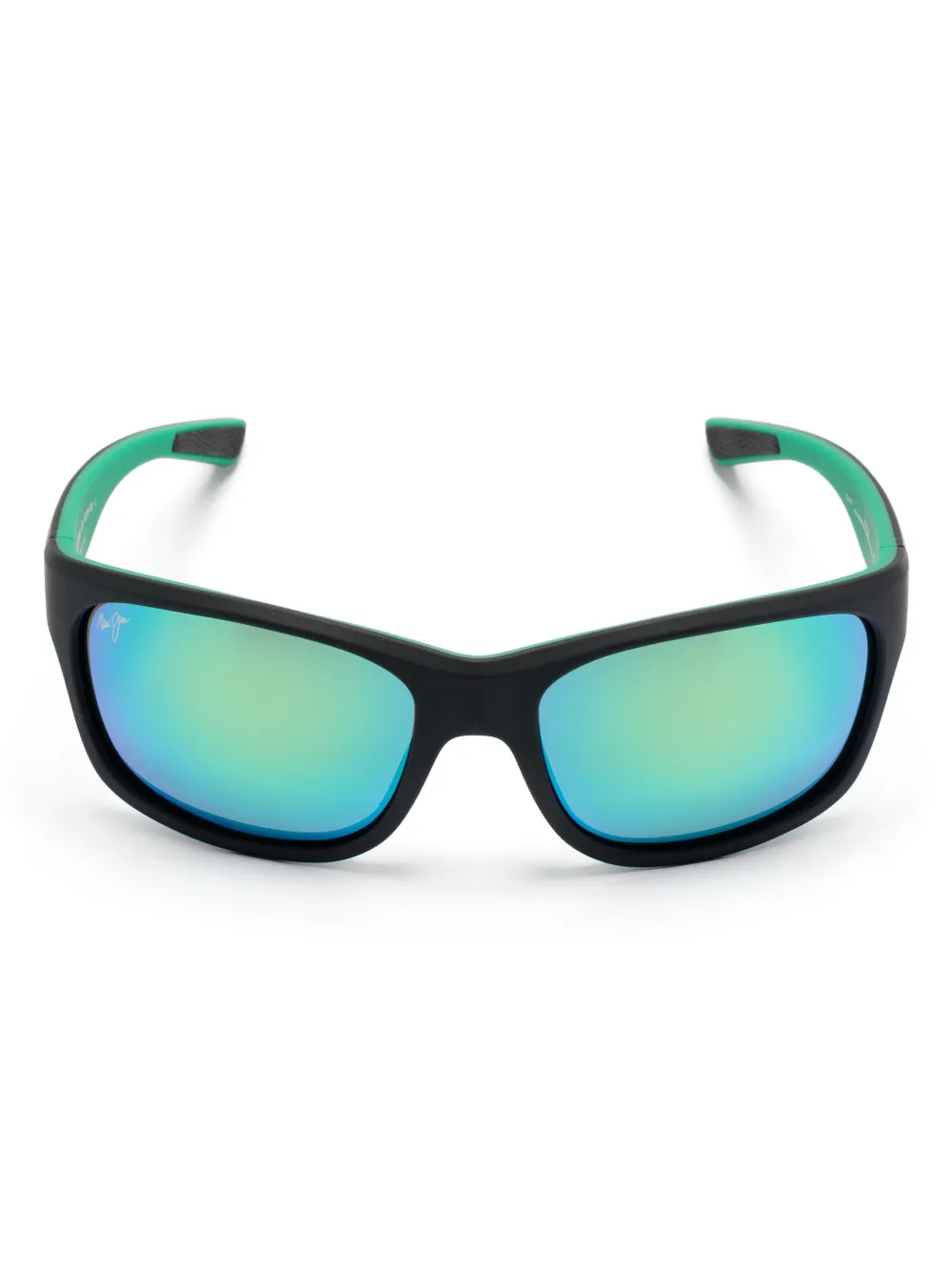 square-frame sunglasses