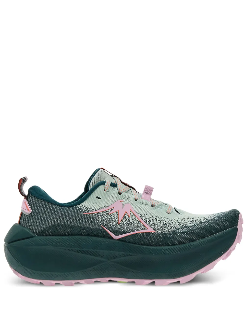 Trabuco Max 4 W textured trail sneakers