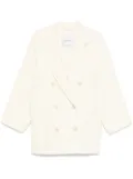 Max Mara Jacke jacket - Neutrals