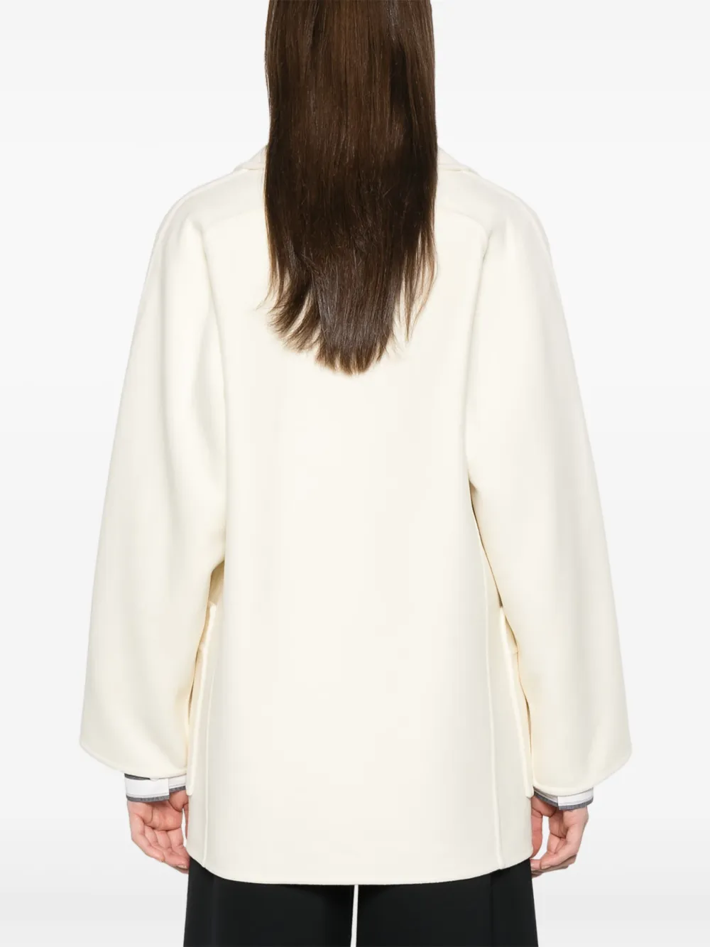 Max Mara Jacke jack Beige