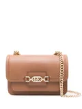 Michael Michael Kors Heather cross body bag - Brown