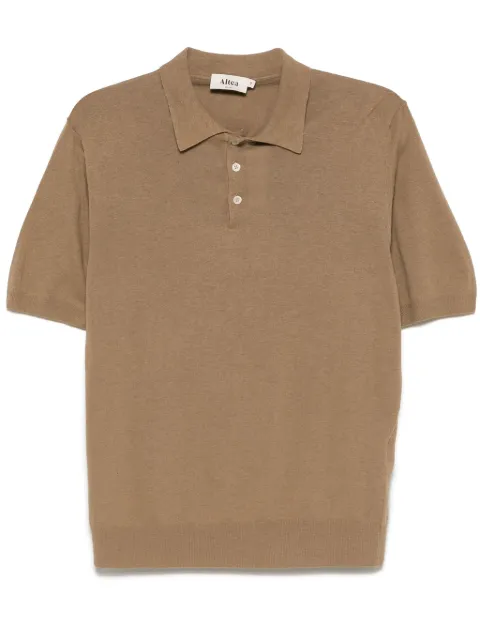 Altea polo en maille fine
