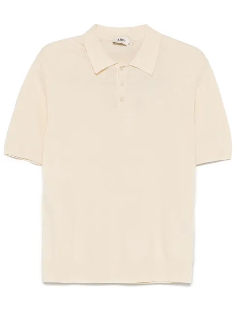 Altea fine-knit polo shirt