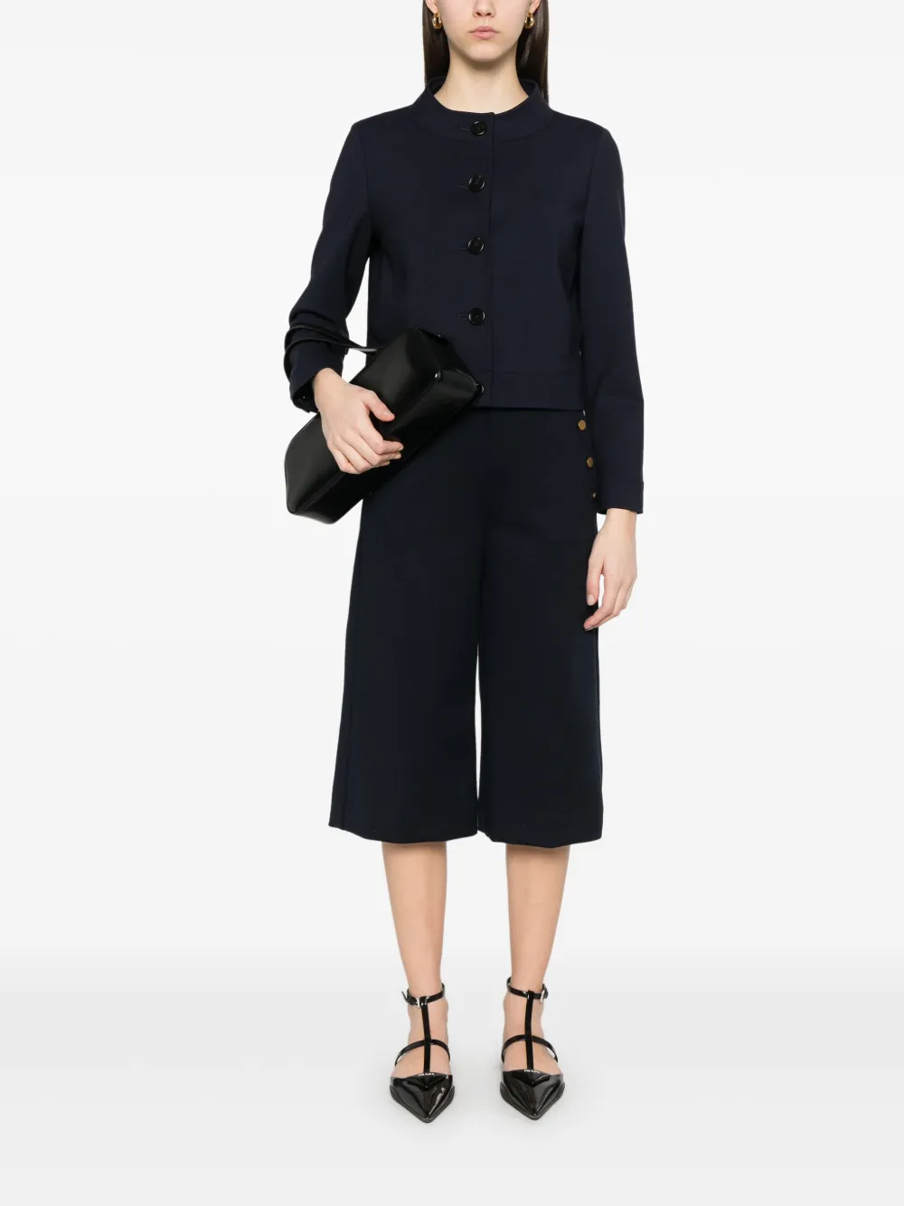 Max Mara Lamine jack - Blauw