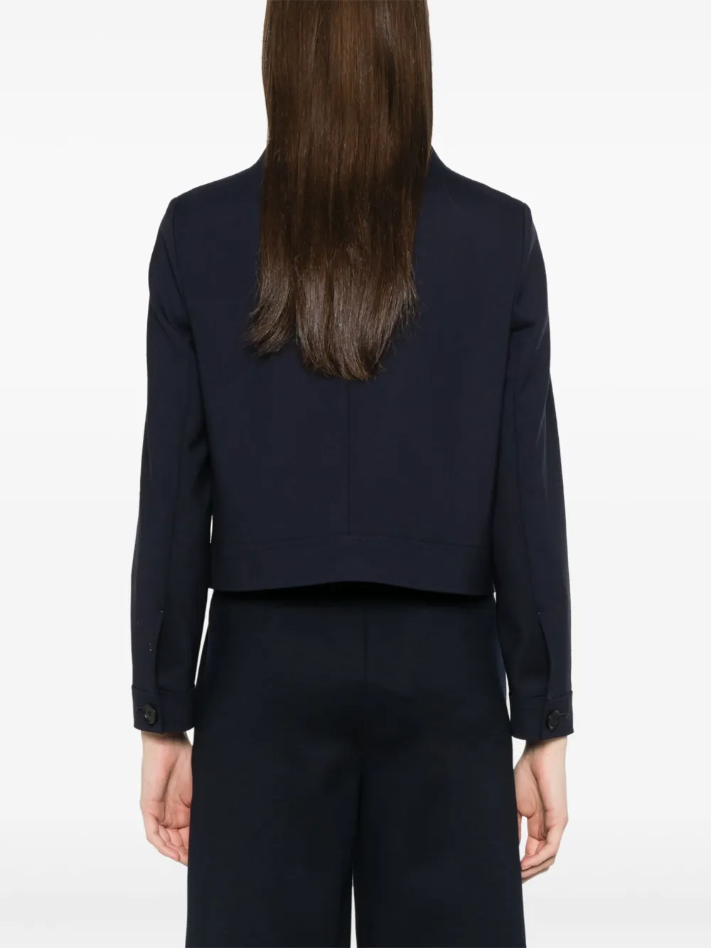 Max Mara Lamine jack Blauw