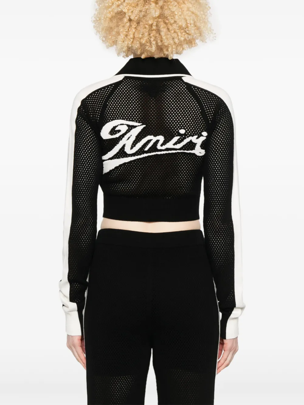 AMIRI MA top Zwart