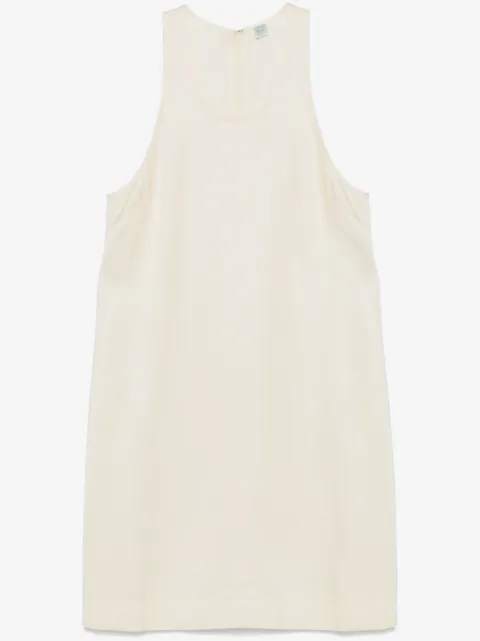 TOTEME scoop-neck mini dress