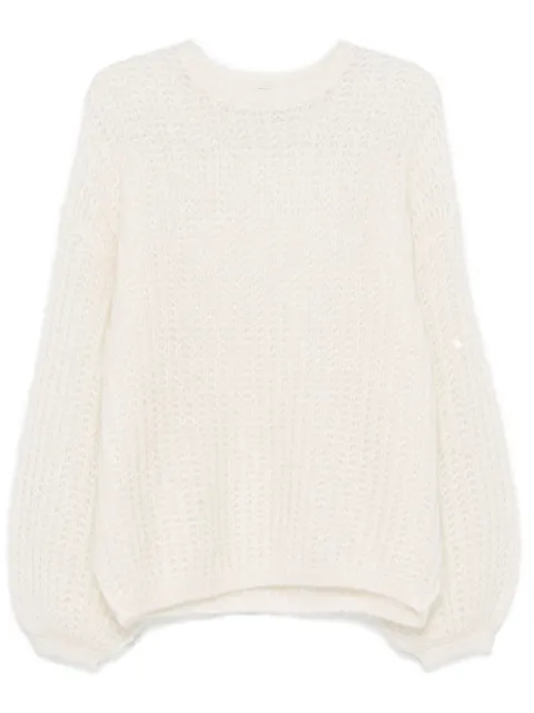 TOTEME Puffed sweater