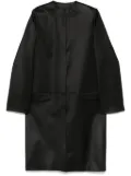 TOTEME Chintz coat - Black