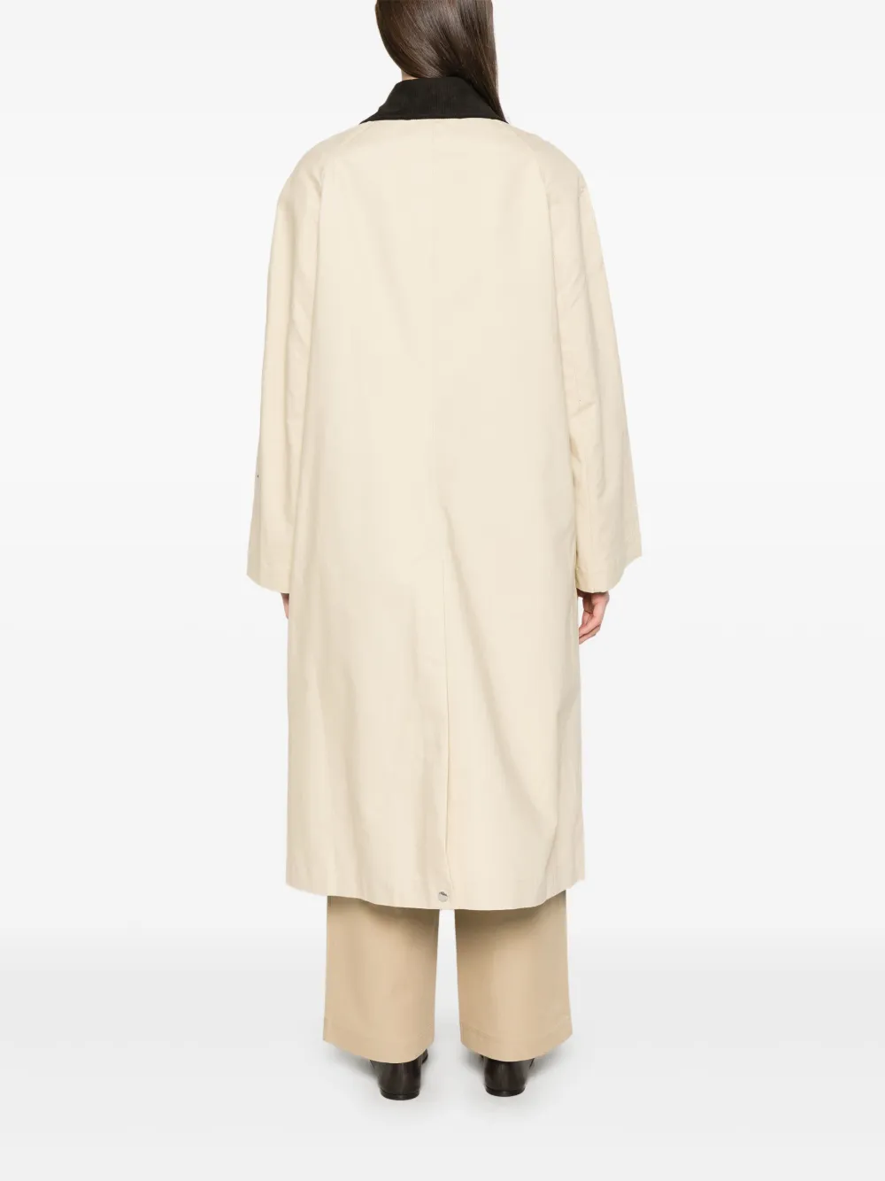 TOTEME Summer Country jas Beige