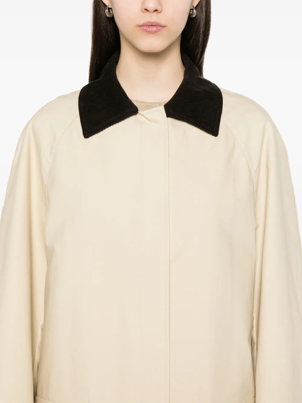 TOTEME Summer Country jas Beige